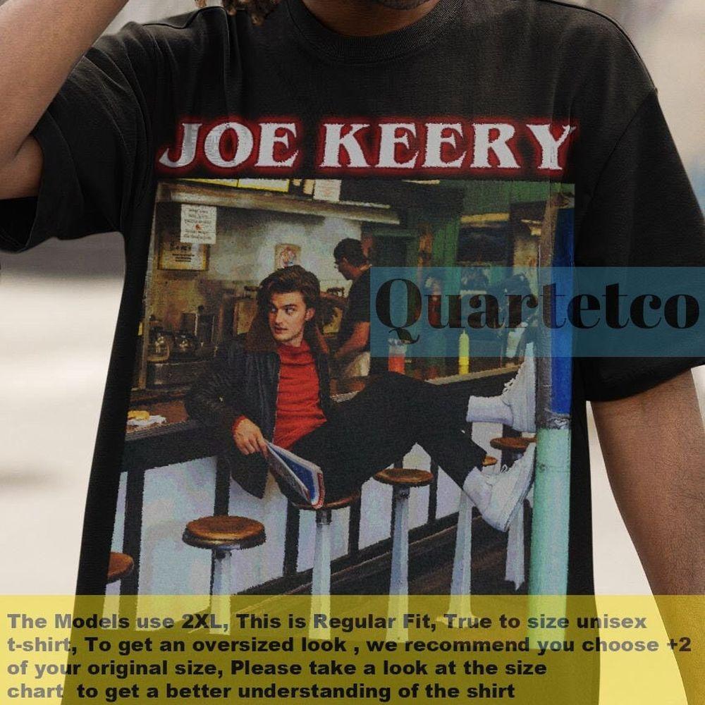 Vintage Joe Keery Vuitino Merch Vintage Joe Keery Vuitino Merch